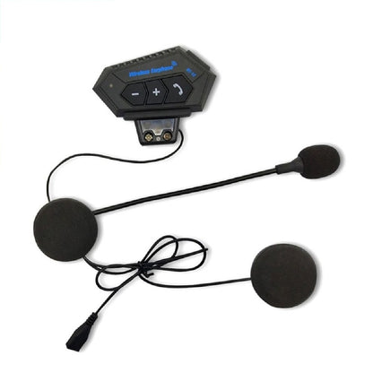 Intercomunicador Bt12 Auriculares Bluetooth Casco Motos