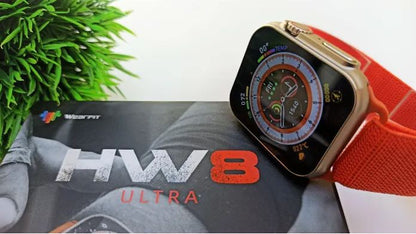 Reloj smartwatch HW8 Ultra