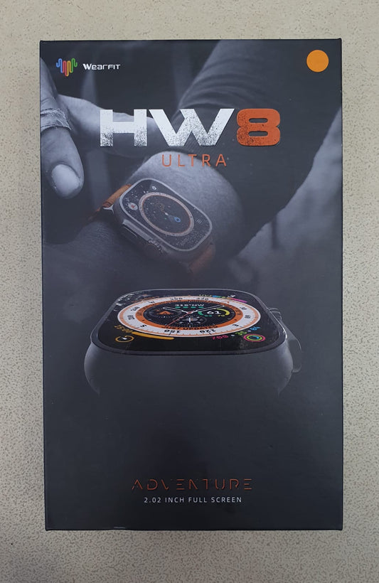 Reloj smartwatch HW8 Ultra