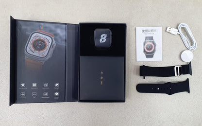 Reloj smartwatch HW8 Ultra