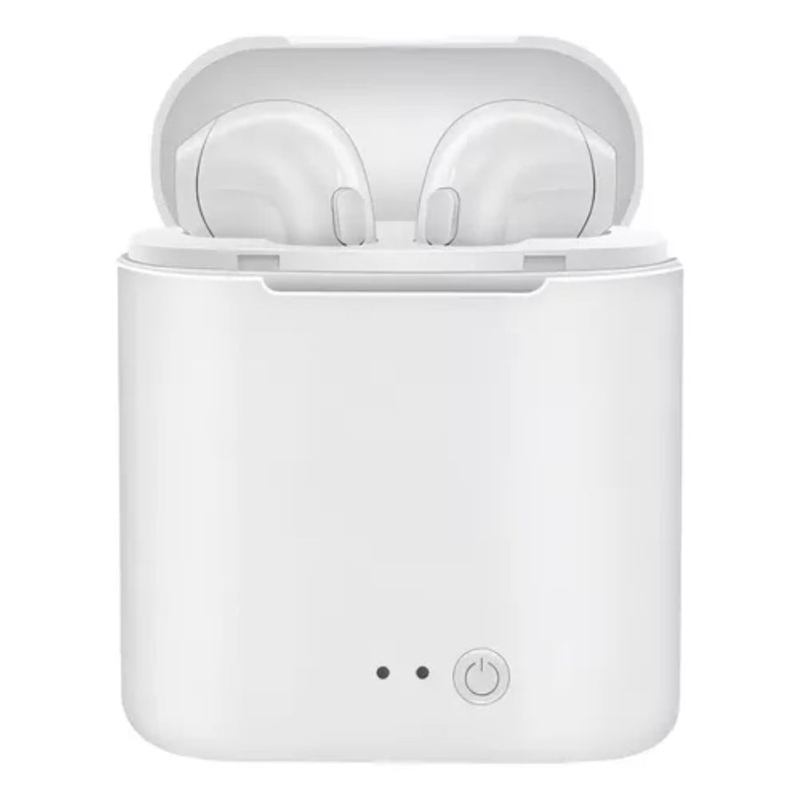 Mini Auriculares Bluetooth I7 Compatibles Con iPhone/android