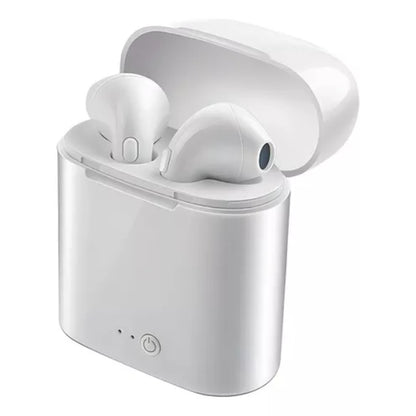 Mini Auriculares Bluetooth I7 Compatibles Con iPhone/android