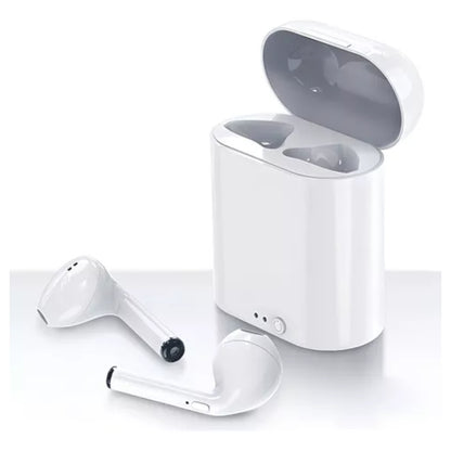 Mini Auriculares Bluetooth I7 Compatibles Con iPhone/android